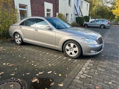 Mercedes S350