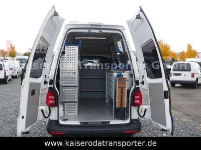 Weiss Gebraucht 2019 VW T6 Van | 21.900 € (Guter Preis)