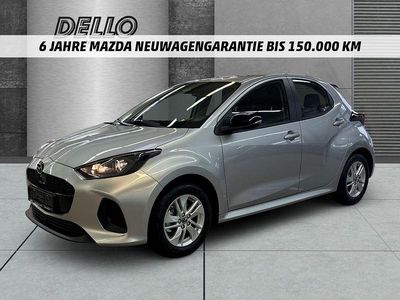 Neu Mazda 2 Center-Line 116 PS (85 kW) 2026 Silber Kleinwagen