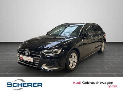 gebraucht Audi A4 A4 Avant AdvancedAvant 35 TDI advanced S tronic NAVI LED KAMERA