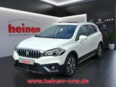 Gebraucht Suzuki SX4 S-Cross
