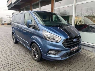 gebraucht Ford Transit Custom Kasten 290 L1 Sport Xenon AHK