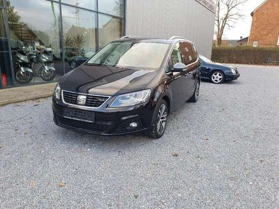 gebraucht Seat Alhambra FR-Line