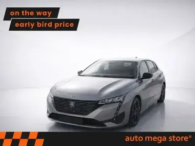 Gebraucht Peugeot e-308 Style 11 kW (15 PS) 2025 Grau Kleinwagen