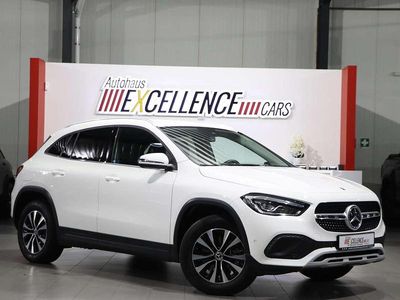 Gebraucht Mercedes GLA250 Style 218 PS (160 kW) 2022 Polarweiss SUV