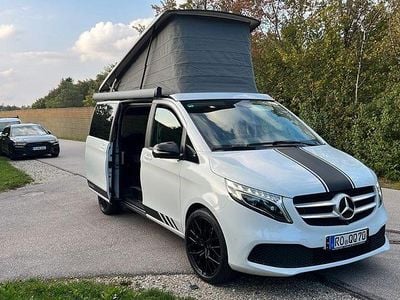 Mercedes V250