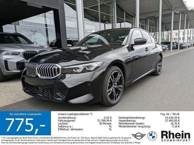 BMW 330e
