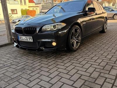 Gebraucht BMW 525 M Sport 300 PS (220 kW) 2011 Grau Kombi