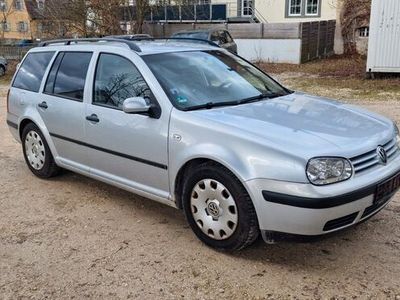 gebraucht VW Golf IV Variant Ocean 1.9TDI