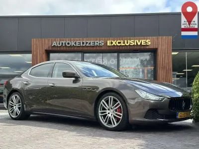 Gebraucht Maserati Ghibli