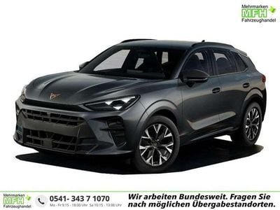 Novo Cupra Terramar Basis 150 HP (110 kW) 2025 Preto SUV