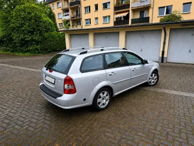 Gebraucht Chevrolet Nubira 120 PS (88 kW) 2006 Kombi