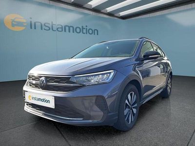 Usata VW Taigo 116 CV (85 kW) 2025 Grigio SUV