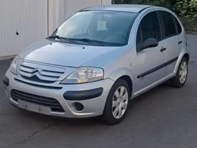 Gebraucht Citroën C3
