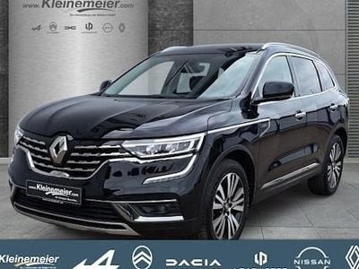 Gebraucht Renault Koleos Initiale Paris 184 PS (135 kW) 2022 Schwarzmetallic SUV
