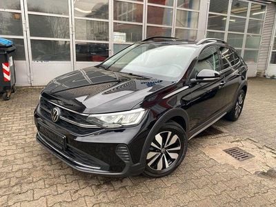 Gebraucht VW Taigo Goal 116 PS (85 kW) 2025 Schwarz SUV