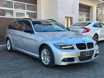 Gebraucht BMW 320 184 PS (135 kW) 2012 Silber Kombi