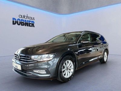 Gebraucht VW Passat Business 150 PS (110 kW) 2022 Grau Kombi