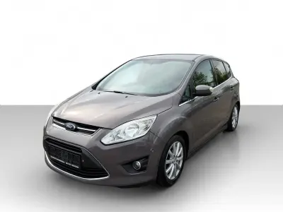 Gebraucht Ford C-MAX Trend 150 PS (110 kW) 2012 Braun Van / Kleinbus