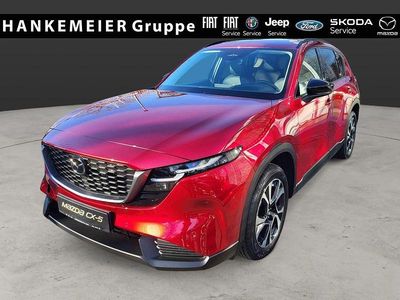 Neu Mazda CX-5 Center-Line 141 PS (103 kW) 2026 Rot SUV