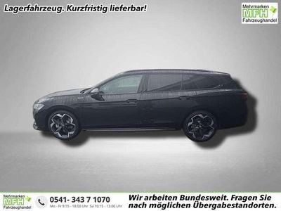 Atlantik blau metallic Neu 2025 Skoda Superb SportLine Kombi | 52.941 € (Fairer Preis)