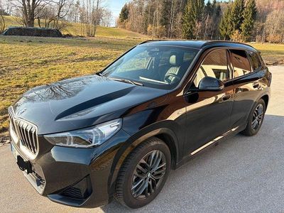 Gebraucht BMW X1 Shadowline 218 PS (160 kW) 2023 Schwarz SUV