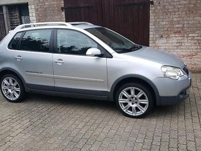 VW Polo Cross