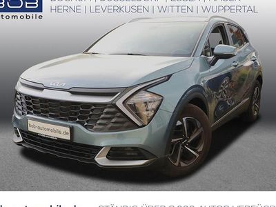Grau Gebraucht 2024 Kia Sportage Vision SUV | 27.970 € (Guter Preis)