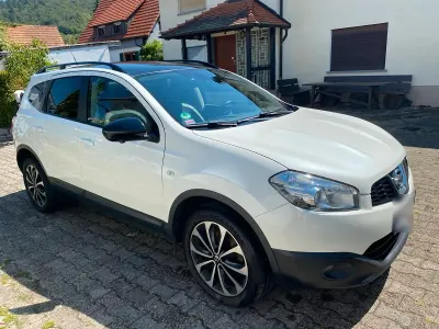Gebraucht Nissan Qashqai +2