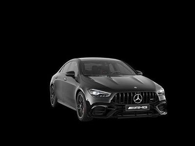Mercedes CLA45 AMG