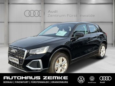 gebraucht Audi Q2 35 TFSI Advanced S tronic ACC Kamera LED MMI-