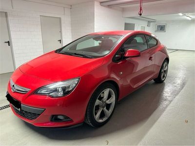 gebraucht Opel Astra GTC 1.4 Turbo Active