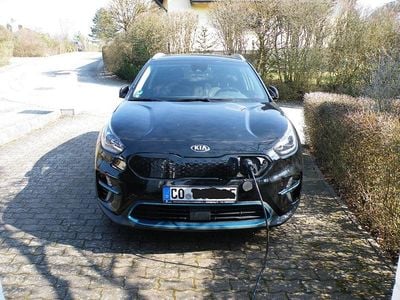 Gebraucht Kia Niro Spirit 150 kW (204 PS) 2021 Schwarz SUV