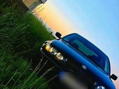 Gebraucht BMW 320 170 PS (125 kW) 2002 Schwarz Limousine