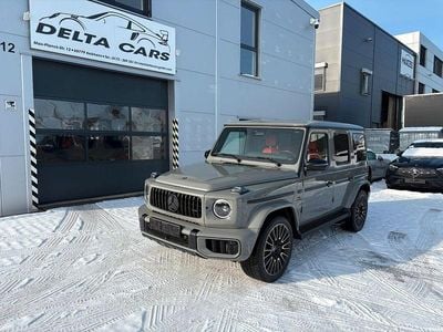 Grau Neu 2026 Mercedes G63 AMG AMG SUV | 248.710 € (Superpreis)