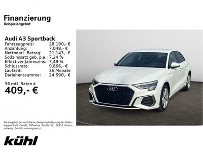 gebraucht Audi A3 Sportback e-tron 