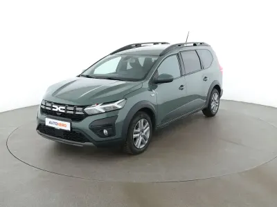Gebraucht Dacia Jogger Expression 2023 Grün Van / Kleinbus