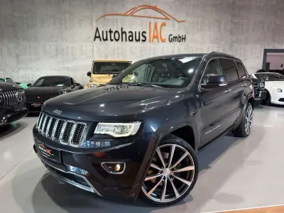Gebraucht Jeep Grand Cherokee