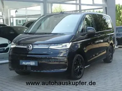 Gebraucht VW Multivan Edition 150 PS (110 kW) 2025 Schwarz Van / Kleinbus