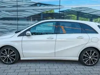 Gebraucht Mercedes B220