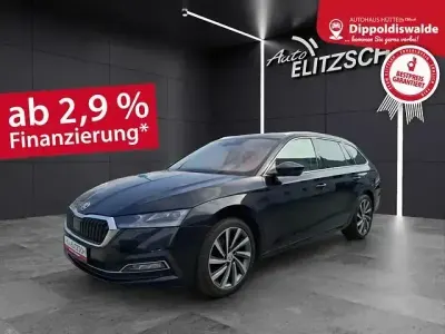 Gebraucht Skoda Octavia First Edition 150 PS (110 kW) 2020 Schwarz Kombi
