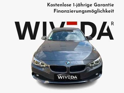 gebraucht BMW 420 Advantage Aut. LED~NAV PROF.~SHZ