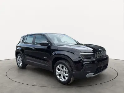 Gebraucht Jeep Avenger Altitude 101 PS (74 kW) 2024 Schwarz SUV