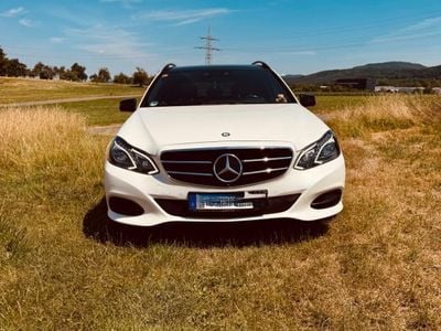 Mercedes E350