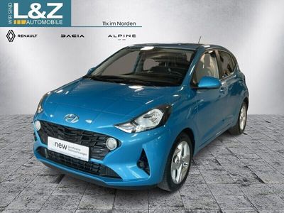 gebraucht Hyundai i10 1.0 Trend