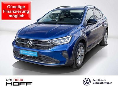 Gebraucht VW Taigo Goal 116 PS (85 kW) 2024 Blau SUV