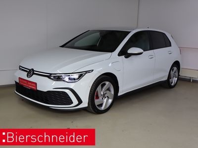 gebraucht VW Golf VIII 1.4 TSI DSG GTE AHK LED ACC SHZ CAM