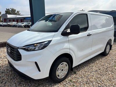 Neu Ford Transit Custom Trend 136 PS (100 kW) 2025 Weiß Van