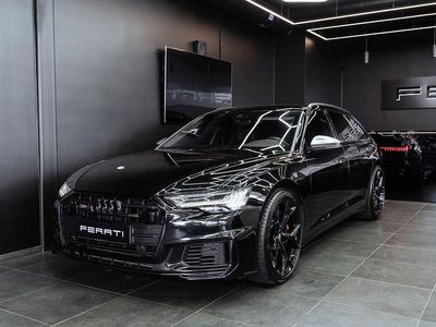 Gebraucht Audi S6 Basis 349 PS (256 kW) 2019 Schwarz Kombi