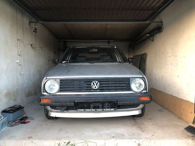 gebraucht VW Golf II 1,3l Scheunenfund